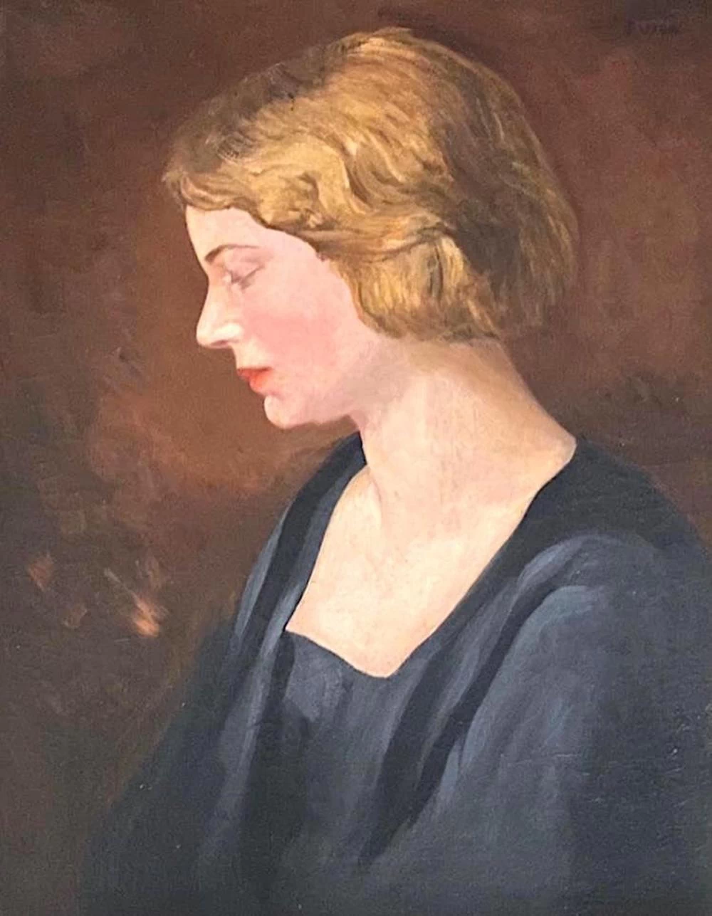 Ritratto di una donna